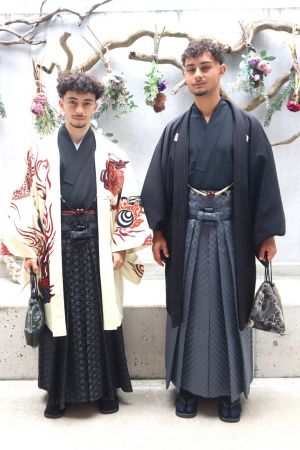 男性袴