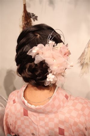 8チョイスヘアーセット