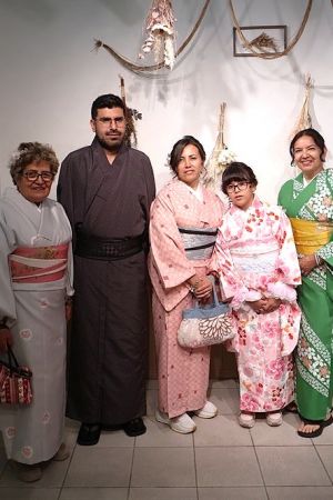 子供用着物