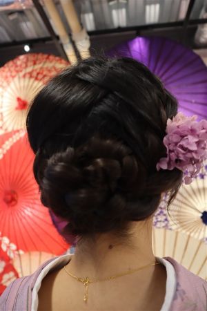 8チョイスヘアーセット