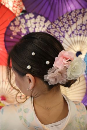 8チョイスヘアーセット