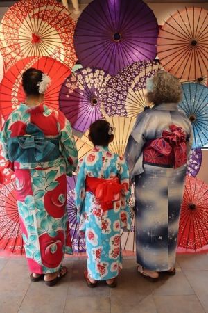 浴衣