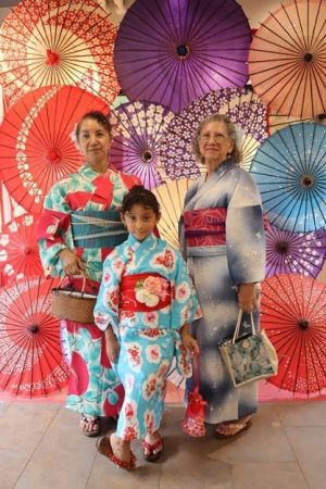 浴衣