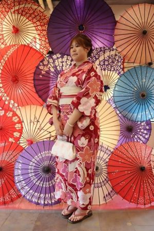 浴衣