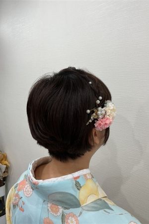 8チョイスヘアーセット