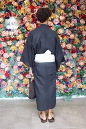 男性浴衣