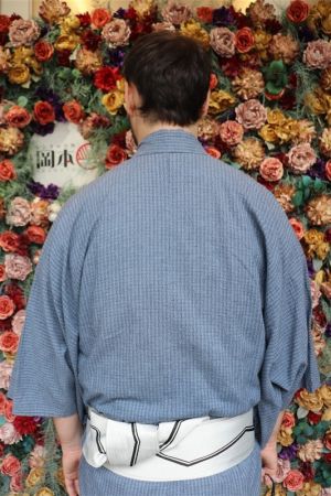 男性浴衣