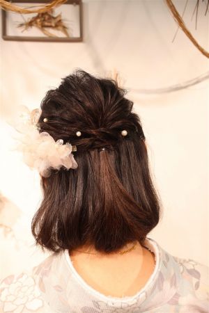 8チョイスヘアーセット