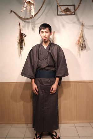 持込着付け