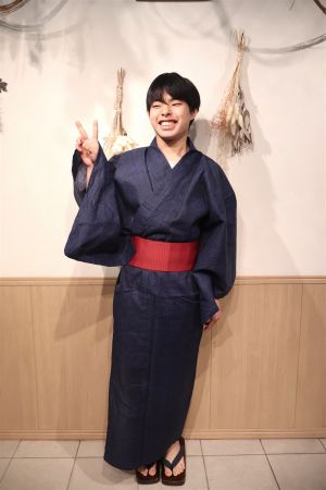 持込着付け