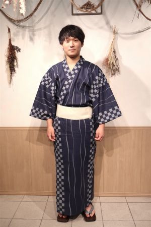 持込着付け