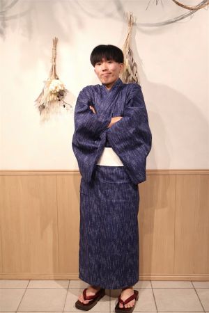 持込着付け
