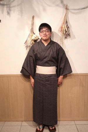持込着付け