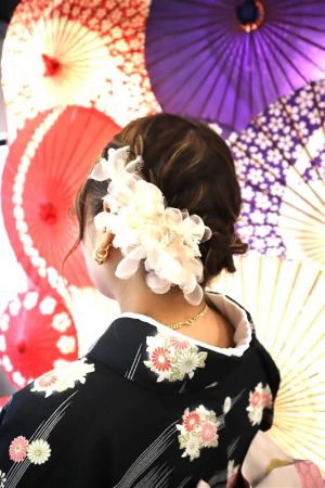 8チョイスヘアーセット