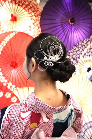 8チョイスヘアーセット