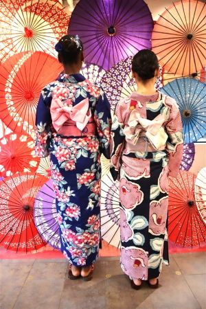 浴衣