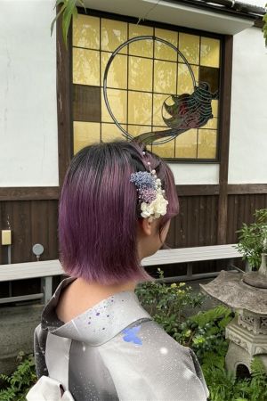 8チョイスヘアーセット