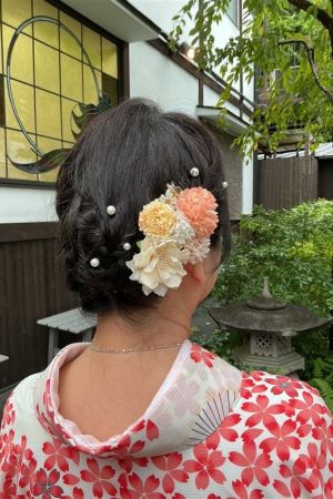 8チョイスヘアーセット