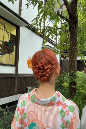 8チョイスヘアーセット