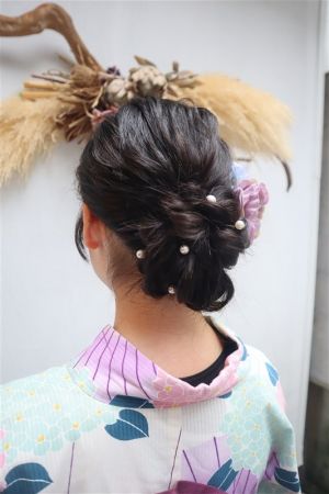 8チョイスヘアーセット