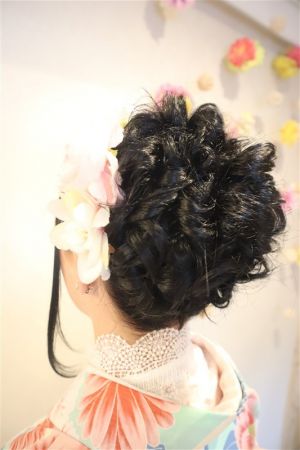 8チョイスヘアーセット