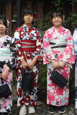 浴衣