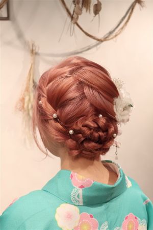 8チョイスヘアーセット