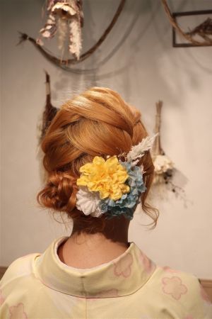 8チョイスヘアーセット