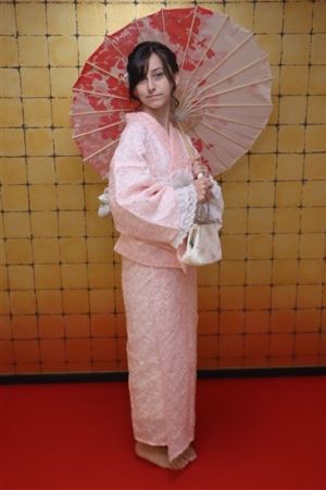 浴衣