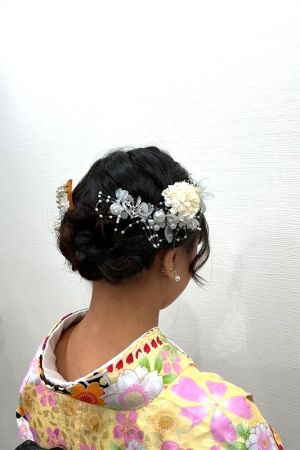 8チョイスヘアーセット