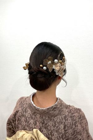 オリジナル8チョイスヘアーセット