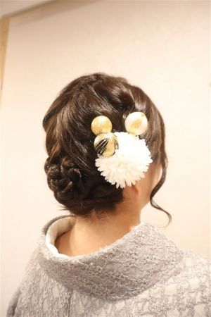 8チョイスヘアーセット