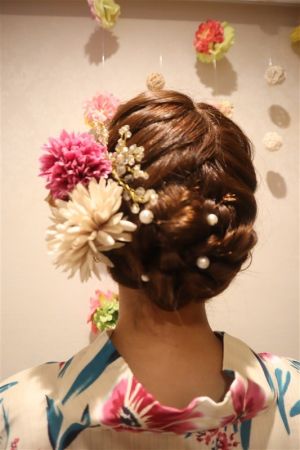 8チョイスヘアーセット
