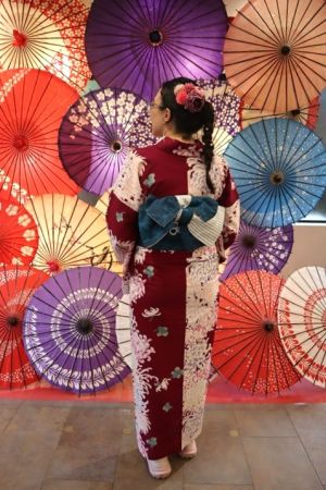 浴衣
