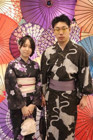 浴衣
