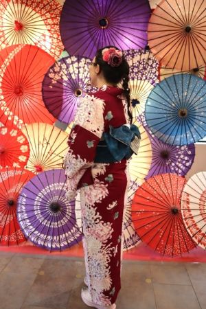 浴衣