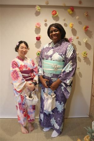 浴衣