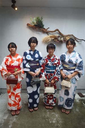 浴衣