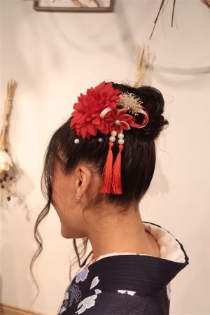 8チョイスヘアーセット