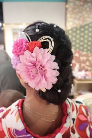 8チョイスヘアーセット