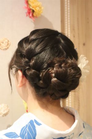 8チョイスヘアーセット