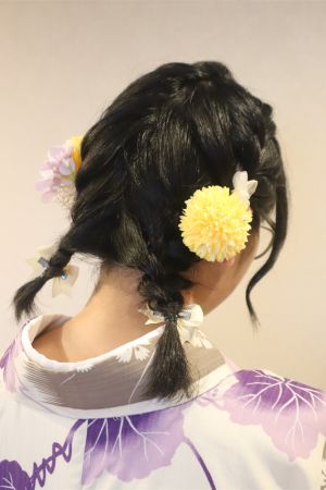 オリジナル8チョイスヘアーセット