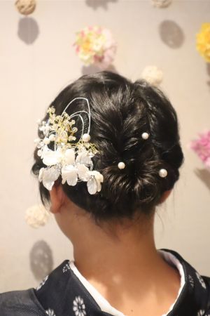 8チョイスヘアーセット