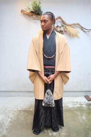 男性袴