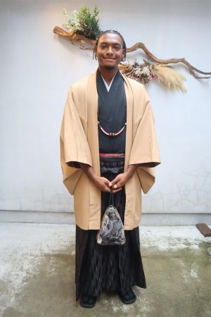 男性袴