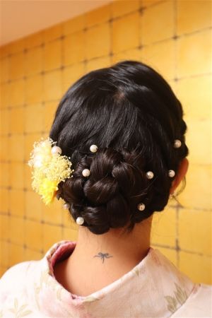 8チョイスヘアーセット