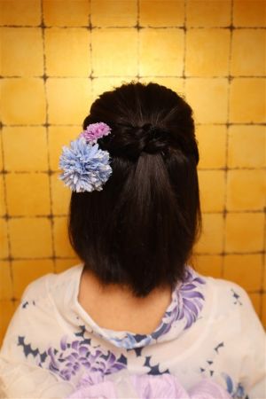 8チョイスヘアーセット