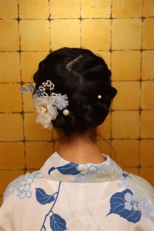 8チョイスヘアーセット