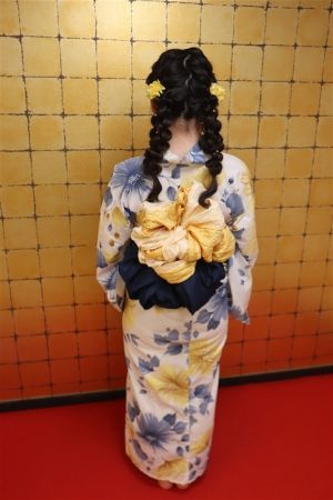 フリーチョイスヘアセット