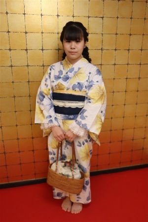 浴衣